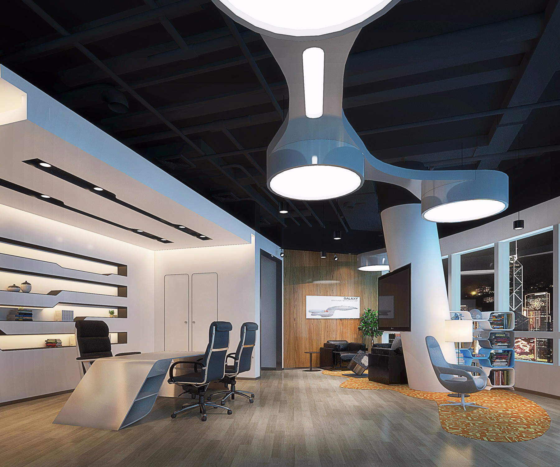 普陀區(qū)現(xiàn)代科技風(fēng)格辦公室裝修設(shè)計(jì)-第1張圖片-上海古都建筑設(shè)計(jì)集團(tuán) 普陀區(qū)現(xiàn)代科技風(fēng)格辦公室裝修設(shè)計(jì)-第1張圖片-上海古都建筑設(shè)計(jì)集團(tuán)