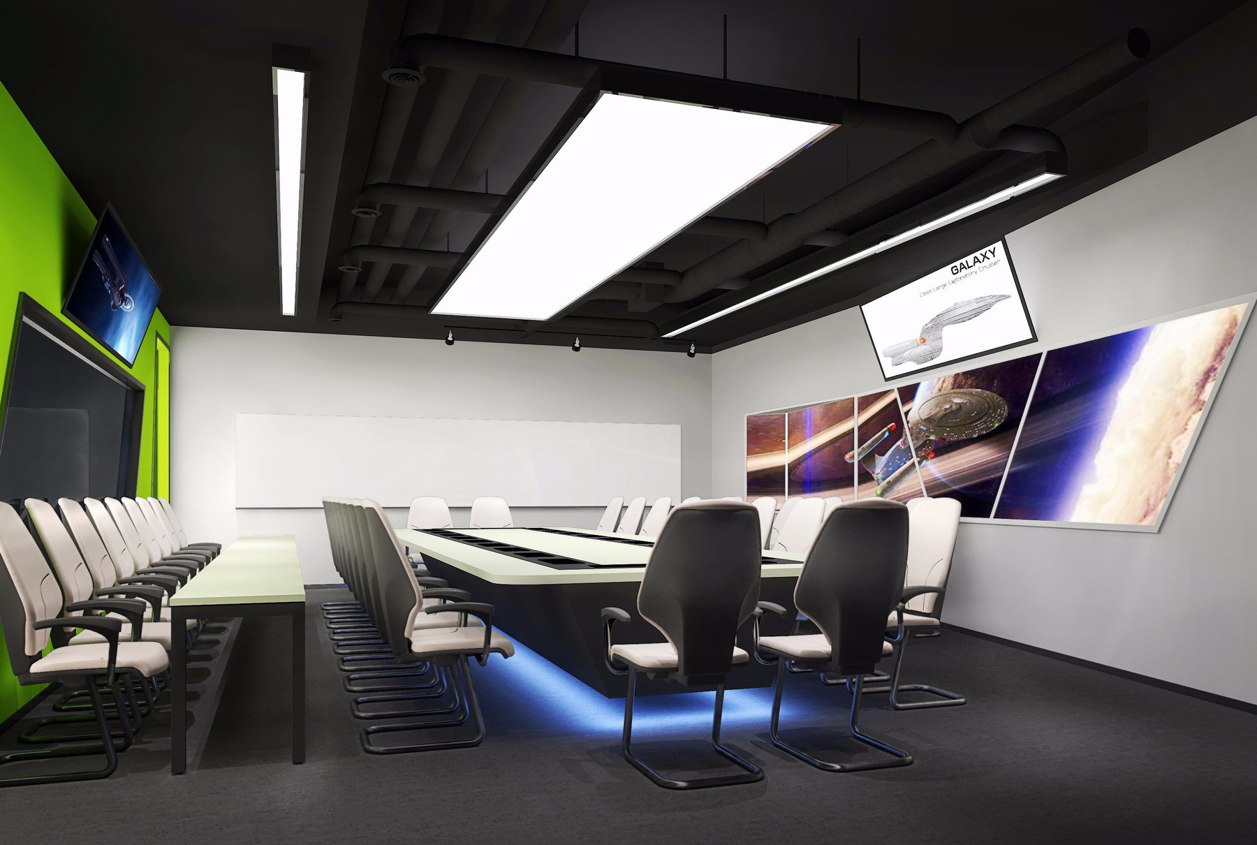 普陀區(qū)現(xiàn)代科技風(fēng)格辦公室裝修設(shè)計(jì)-第4張圖片-上海古都建筑設(shè)計(jì)集團(tuán) 普陀區(qū)現(xiàn)代科技風(fēng)格辦公室裝修設(shè)計(jì)-第4張圖片-上海古都建筑設(shè)計(jì)集團(tuán)