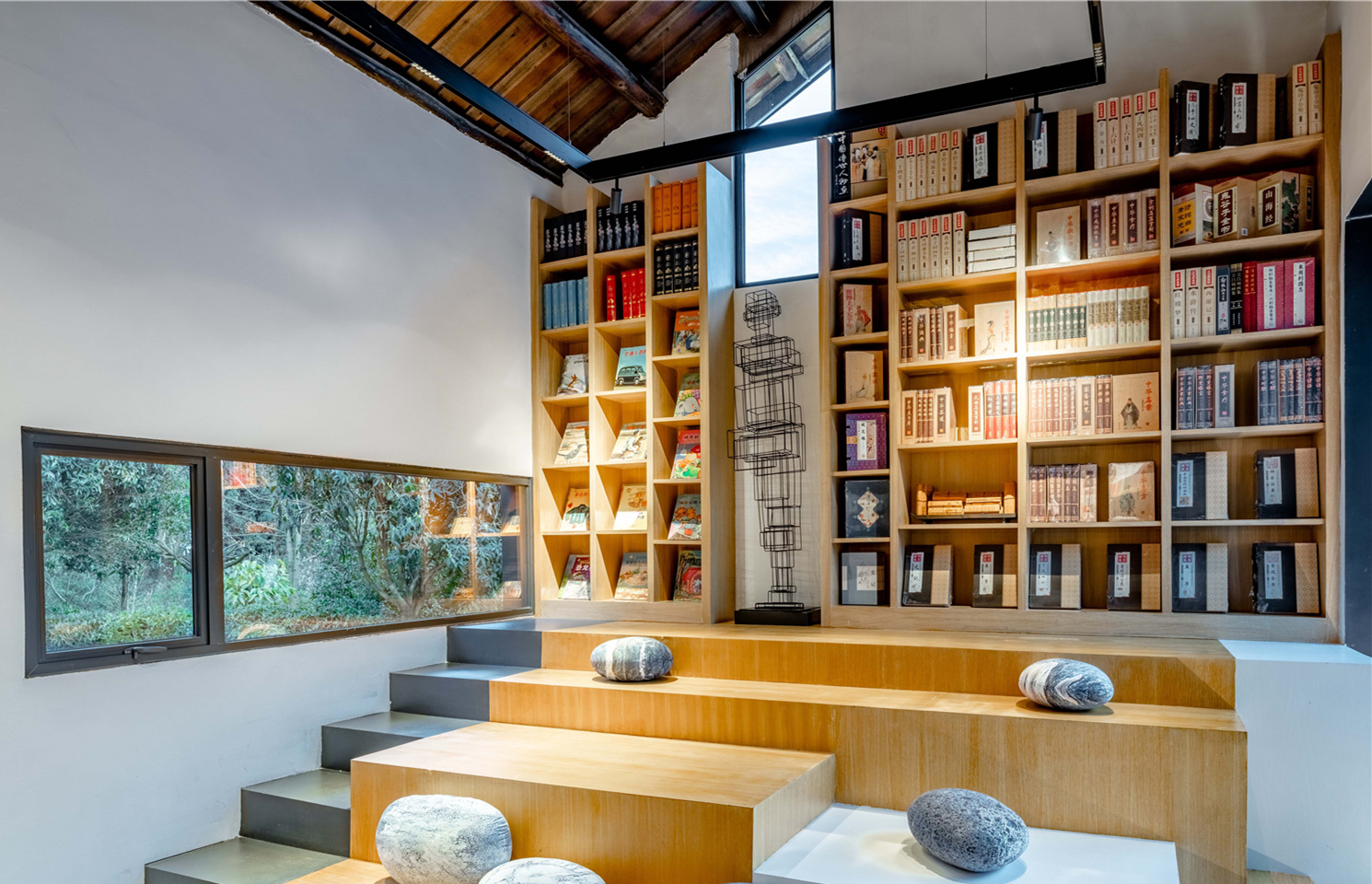 鄉(xiāng)村風(fēng)格教室裝修設(shè)計(jì)-第3張圖片-上海古都建筑設(shè)計(jì)集團(tuán) 鄉(xiāng)村風(fēng)格教室裝修設(shè)計(jì)-第3張圖片-上海古都建筑設(shè)計(jì)集團(tuán)