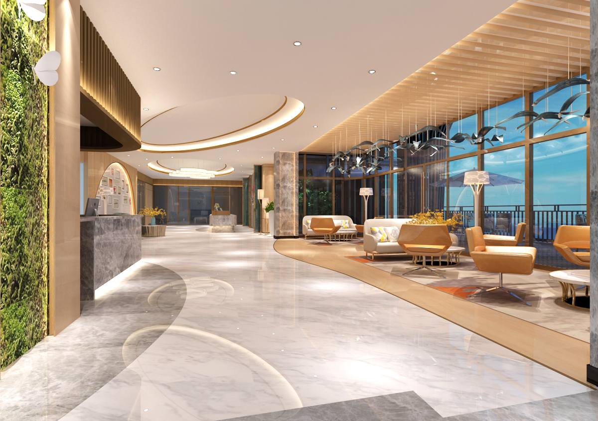 高檔月子會所裝修設(shè)計-第2張圖片-上海古都建筑設(shè)計集團 高檔月子會所裝修設(shè)計-第2張圖片-上海古都建筑設(shè)計集團