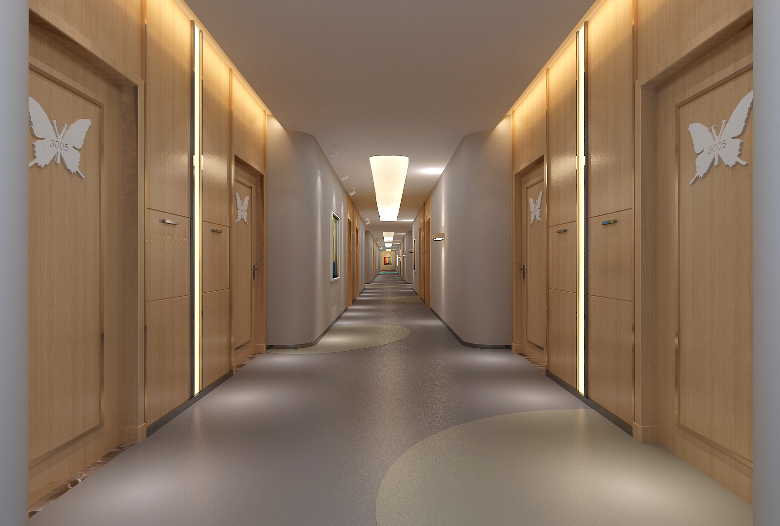 高檔月子會所裝修設(shè)計-第4張圖片-上海古都建筑設(shè)計集團 高檔月子會所裝修設(shè)計-第4張圖片-上海古都建筑設(shè)計集團