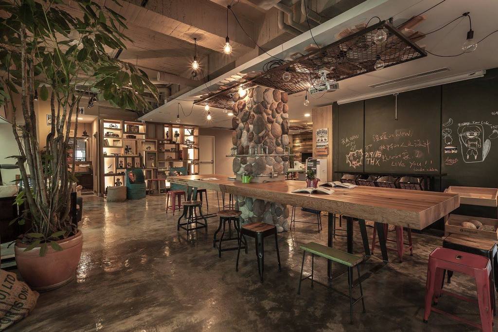 復(fù)古風(fēng)格招待所裝修設(shè)計(jì)-第2張圖片-上海古都建筑設(shè)計(jì)集團(tuán) 復(fù)古風(fēng)格招待所裝修設(shè)計(jì)-第2張圖片-上海古都建筑設(shè)計(jì)集團(tuán)