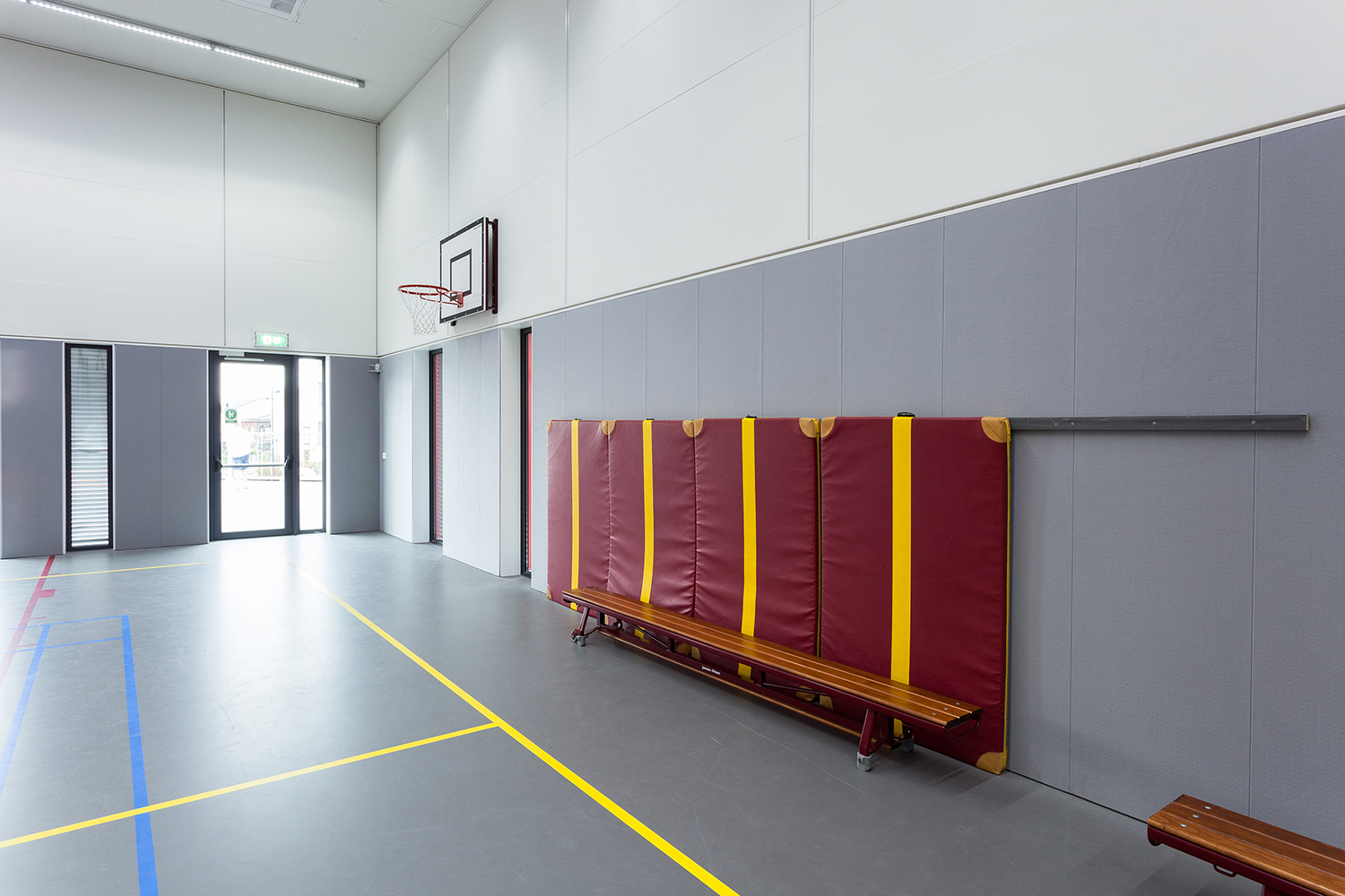 現(xiàn)代健身體育館裝修設(shè)計-第5張圖片-上海古都建筑設(shè)計集團 現(xiàn)代健身體育館裝修設(shè)計-第5張圖片-上海古都建筑設(shè)計集團