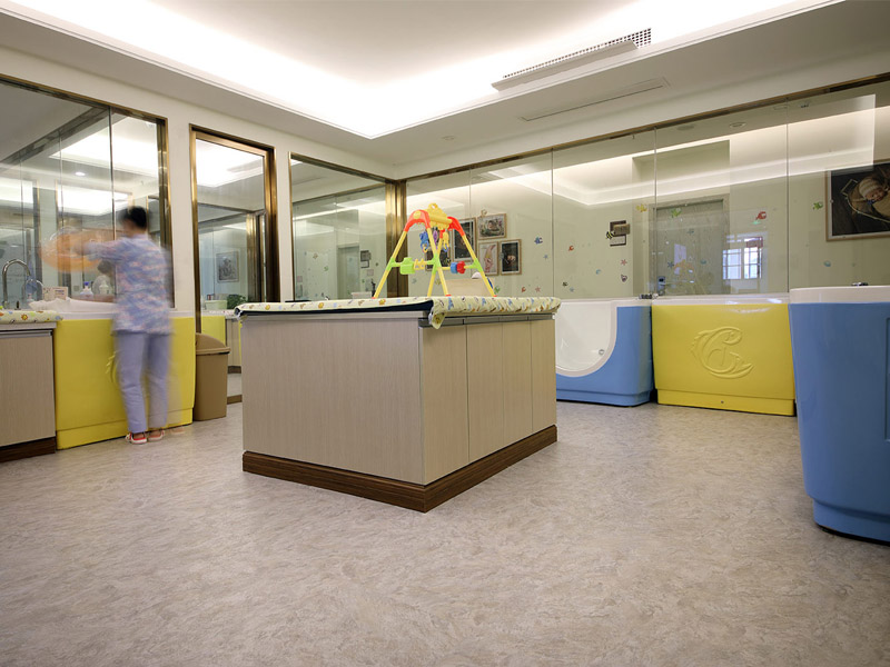 小型現(xiàn)代簡約月子中心裝修設(shè)計-第4張圖片-上海古都建筑設(shè)計集團(tuán) 小型現(xiàn)代簡約月子中心裝修設(shè)計-第4張圖片-上海古都建筑設(shè)計集團(tuán)