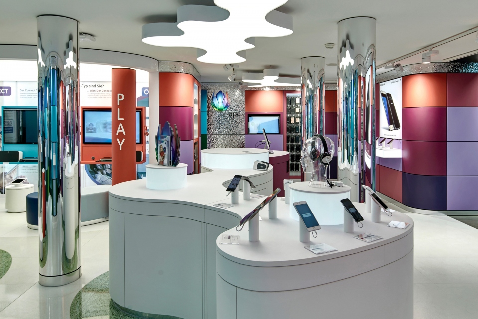 高檔創(chuàng)意手機(jī)店裝修設(shè)計(jì)-第1張圖片-上海古都建筑設(shè)計(jì)集團(tuán) 高檔創(chuàng)意手機(jī)店裝修設(shè)計(jì)-第1張圖片-上海古都建筑設(shè)計(jì)集團(tuán)