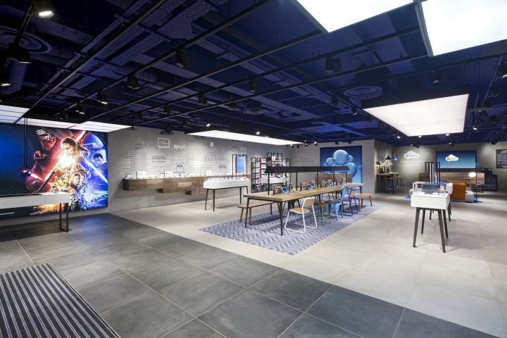 工業(yè)風(fēng)格手機(jī)店裝修設(shè)計(jì)-第6張圖片-上海古都建筑設(shè)計(jì)集團(tuán) 工業(yè)風(fēng)格手機(jī)店裝修設(shè)計(jì)-第6張圖片-上海古都建筑設(shè)計(jì)集團(tuán)