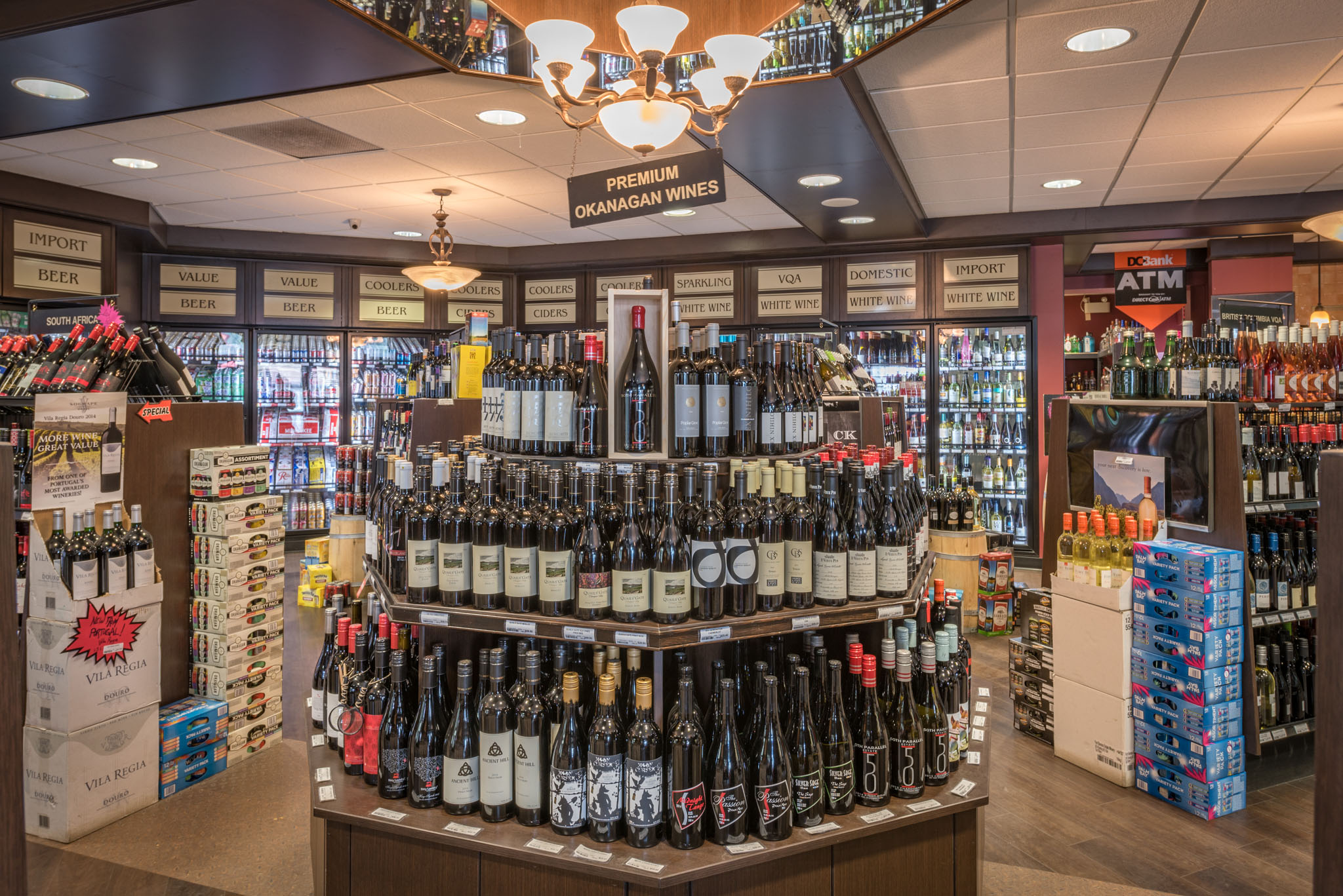 現(xiàn)代工業(yè)風酒莊裝修設計-第6張圖片-上海古都建筑設計集團