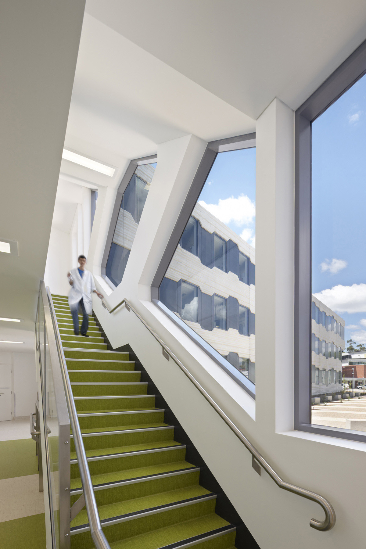 生物科研公司辦公室裝修設(shè)計-第1張圖片-上海古都建筑設(shè)計集團(tuán) 生物科研公司辦公室裝修設(shè)計-第1張圖片-上海古都建筑設(shè)計集團(tuán)