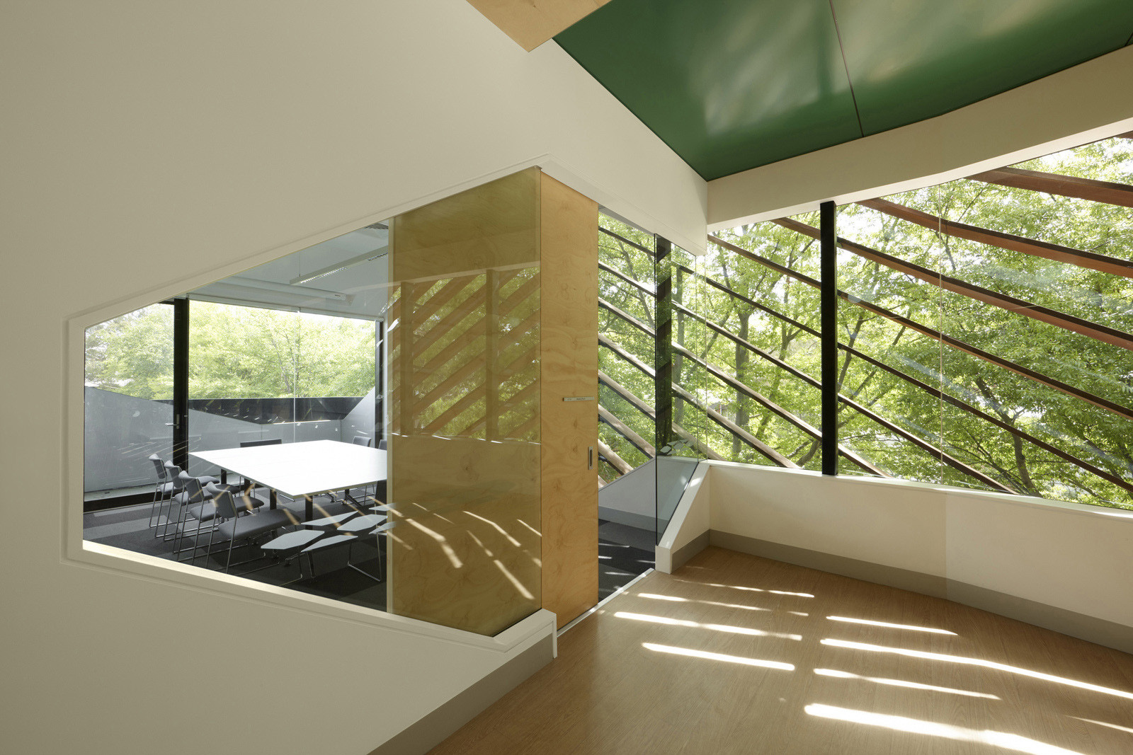 生物科研公司辦公室裝修設(shè)計-第4張圖片-上海古都建筑設(shè)計集團(tuán) 生物科研公司辦公室裝修設(shè)計-第4張圖片-上海古都建筑設(shè)計集團(tuán)