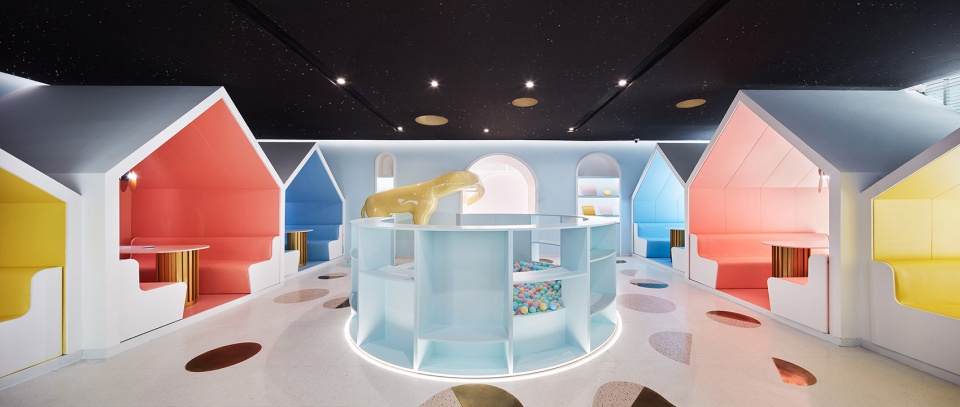 時(shí)尚兒童攝影棚裝修設(shè)計(jì)-第2張圖片-上海古都建筑設(shè)計(jì)集團(tuán) 時(shí)尚兒童攝影棚裝修設(shè)計(jì)-第2張圖片-上海古都建筑設(shè)計(jì)集團(tuán)