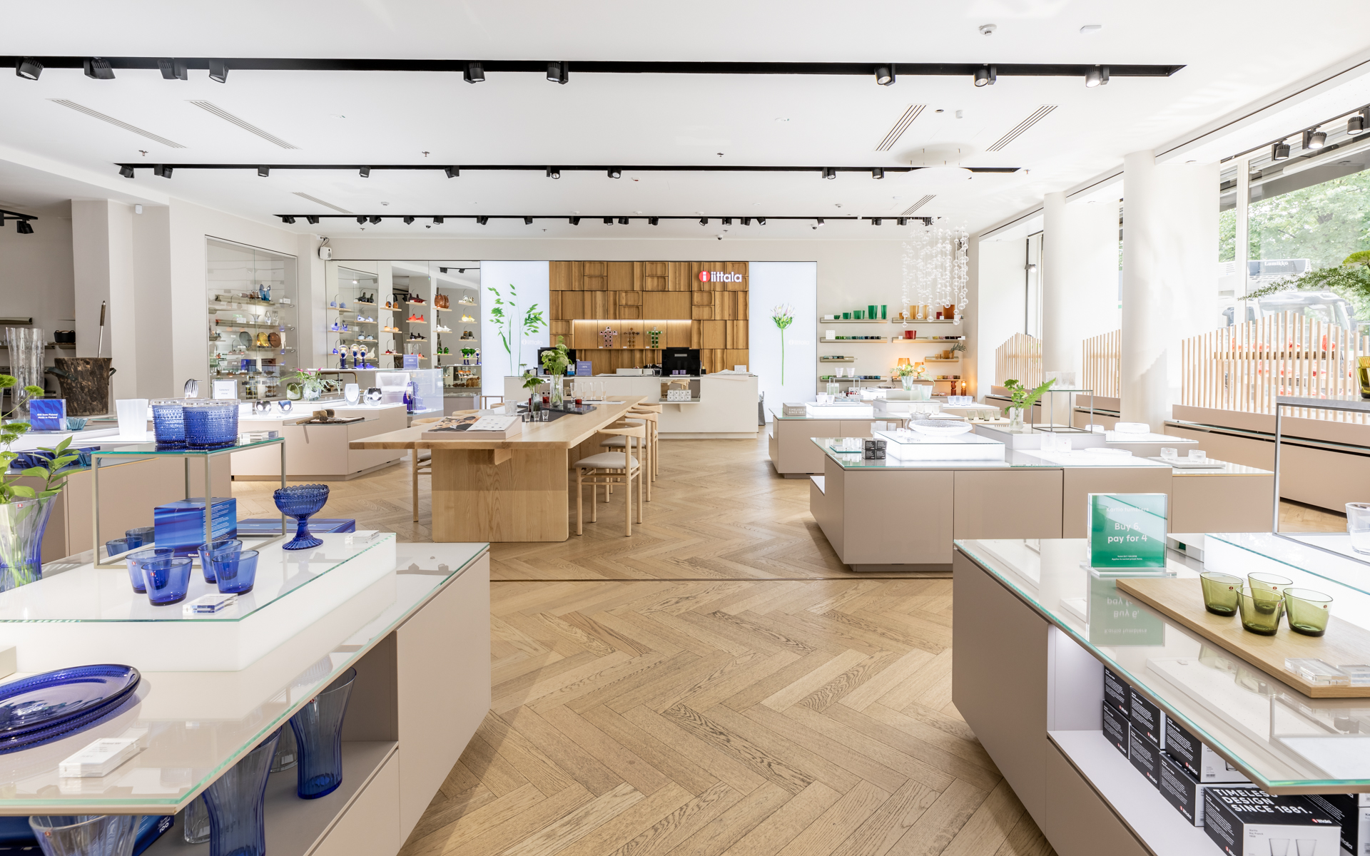 現代簡約家具用品店裝修-第5張圖片-上海古都建筑設計集團