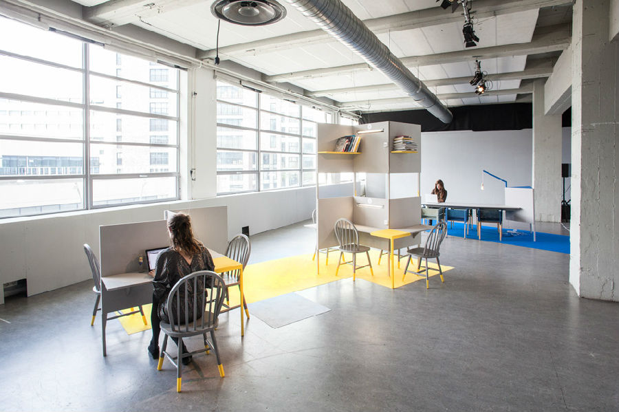 大型簡約工業(yè)風辦公室裝修設(shè)計-第13張圖片-上海古都建筑設(shè)計集團 大型簡約工業(yè)風辦公室裝修設(shè)計-第13張圖片-上海古都建筑設(shè)計集團