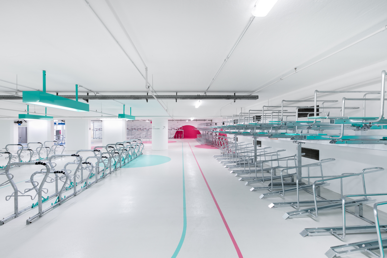 現(xiàn)代簡(jiǎn)約自行車停車場(chǎng)裝修設(shè)計(jì)-第4張圖片-上海古都建筑設(shè)計(jì)集團(tuán) 現(xiàn)代簡(jiǎn)約自行車停車場(chǎng)裝修設(shè)計(jì)-第4張圖片-上海古都建筑設(shè)計(jì)集團(tuán)