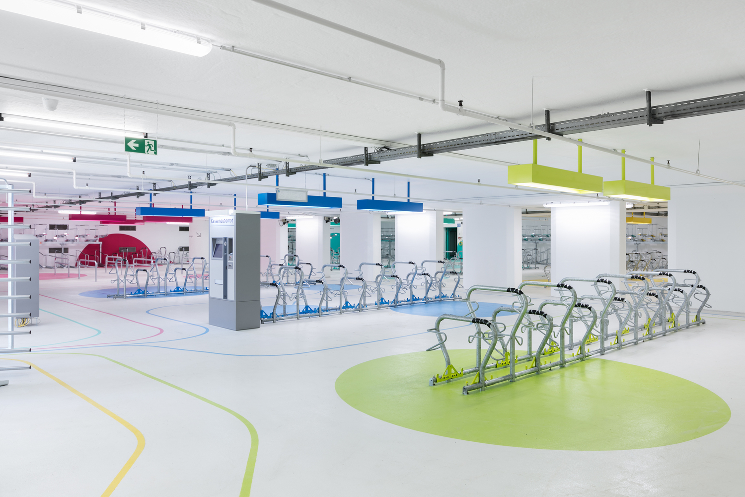 現(xiàn)代簡(jiǎn)約自行車停車場(chǎng)裝修設(shè)計(jì)-第5張圖片-上海古都建筑設(shè)計(jì)集團(tuán) 現(xiàn)代簡(jiǎn)約自行車停車場(chǎng)裝修設(shè)計(jì)-第5張圖片-上海古都建筑設(shè)計(jì)集團(tuán)