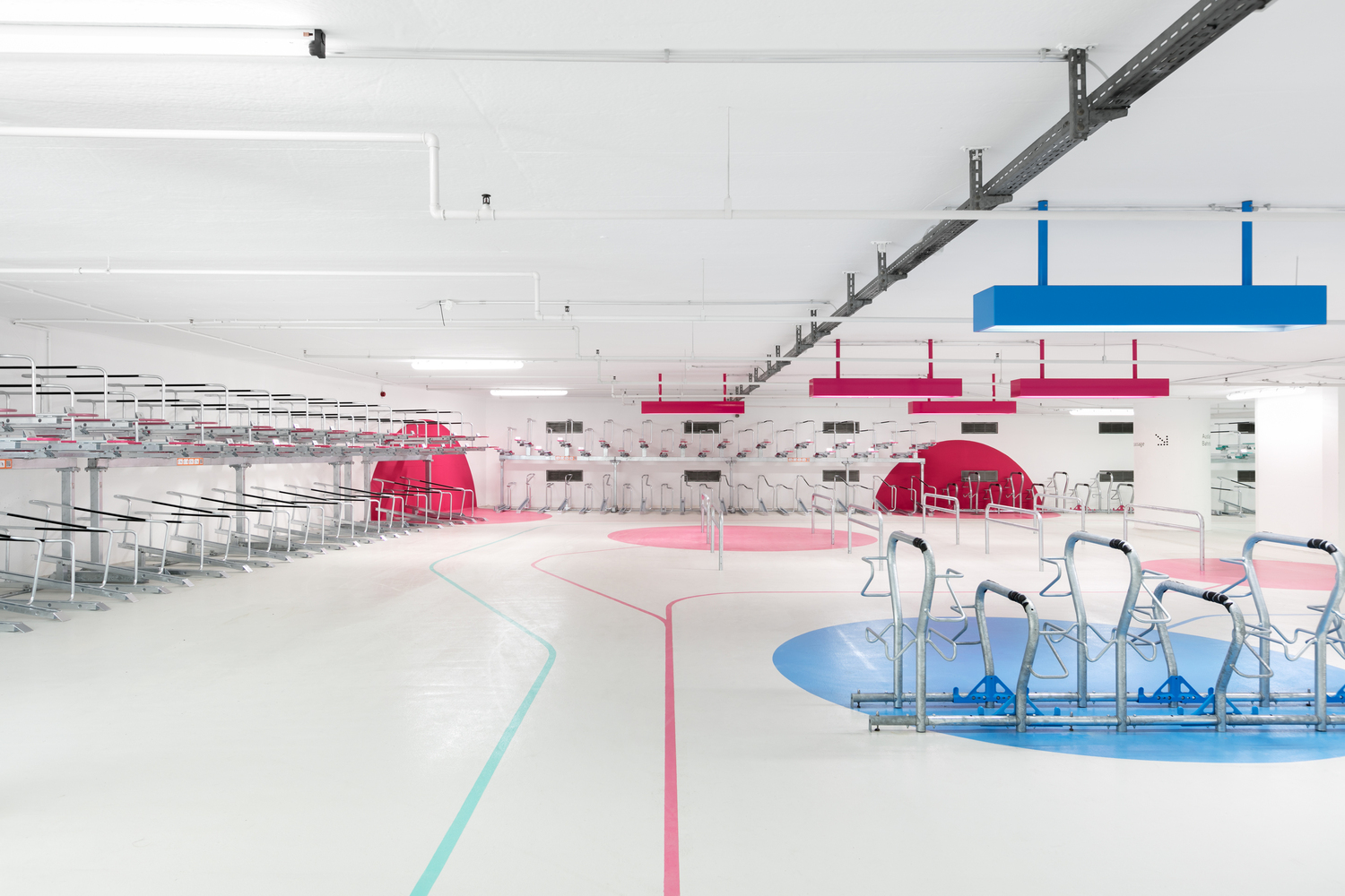 現(xiàn)代簡(jiǎn)約自行車停車場(chǎng)裝修設(shè)計(jì)-第6張圖片-上海古都建筑設(shè)計(jì)集團(tuán) 現(xiàn)代簡(jiǎn)約自行車停車場(chǎng)裝修設(shè)計(jì)-第6張圖片-上海古都建筑設(shè)計(jì)集團(tuán)