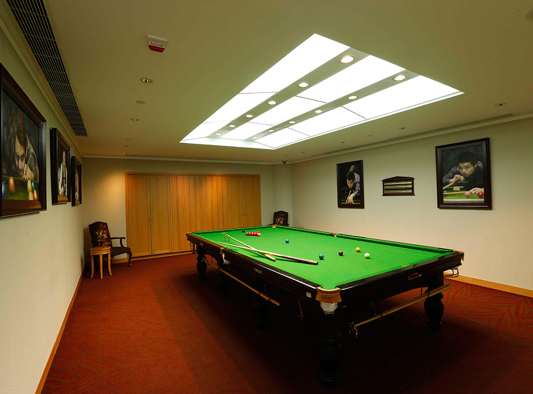 小型簡約臺(tái)球室裝修設(shè)計(jì)-第1張圖片-上海古都建筑設(shè)計(jì)集團(tuán) 小型簡約臺(tái)球室裝修設(shè)計(jì)-第1張圖片-上海古都建筑設(shè)計(jì)集團(tuán)