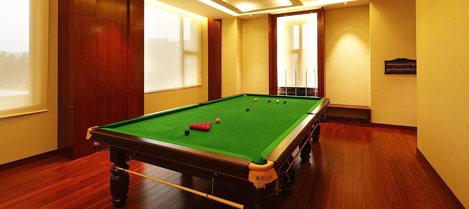 小型簡約臺(tái)球室裝修設(shè)計(jì)-第4張圖片-上海古都建筑設(shè)計(jì)集團(tuán) 小型簡約臺(tái)球室裝修設(shè)計(jì)-第4張圖片-上海古都建筑設(shè)計(jì)集團(tuán)