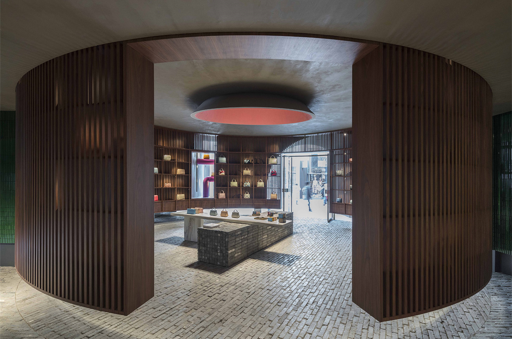 精品簡(jiǎn)約圖書(shū)館裝修設(shè)計(jì)-第1張圖片-上海古都建筑設(shè)計(jì)集團(tuán) 精品簡(jiǎn)約圖書(shū)館裝修設(shè)計(jì)-第1張圖片-上海古都建筑設(shè)計(jì)集團(tuán)