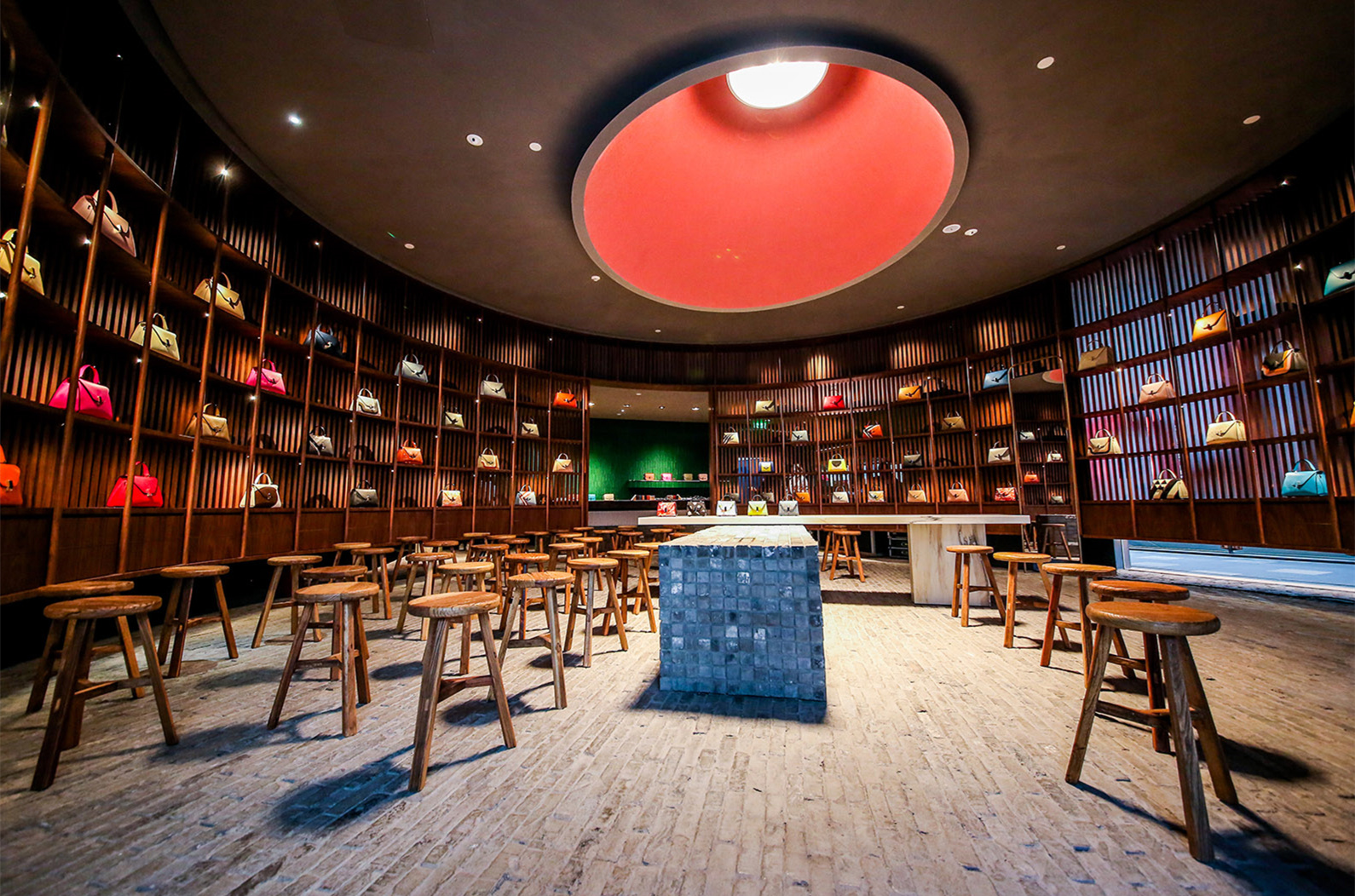 精品簡(jiǎn)約圖書(shū)館裝修設(shè)計(jì)-第2張圖片-上海古都建筑設(shè)計(jì)集團(tuán) 精品簡(jiǎn)約圖書(shū)館裝修設(shè)計(jì)-第2張圖片-上海古都建筑設(shè)計(jì)集團(tuán)