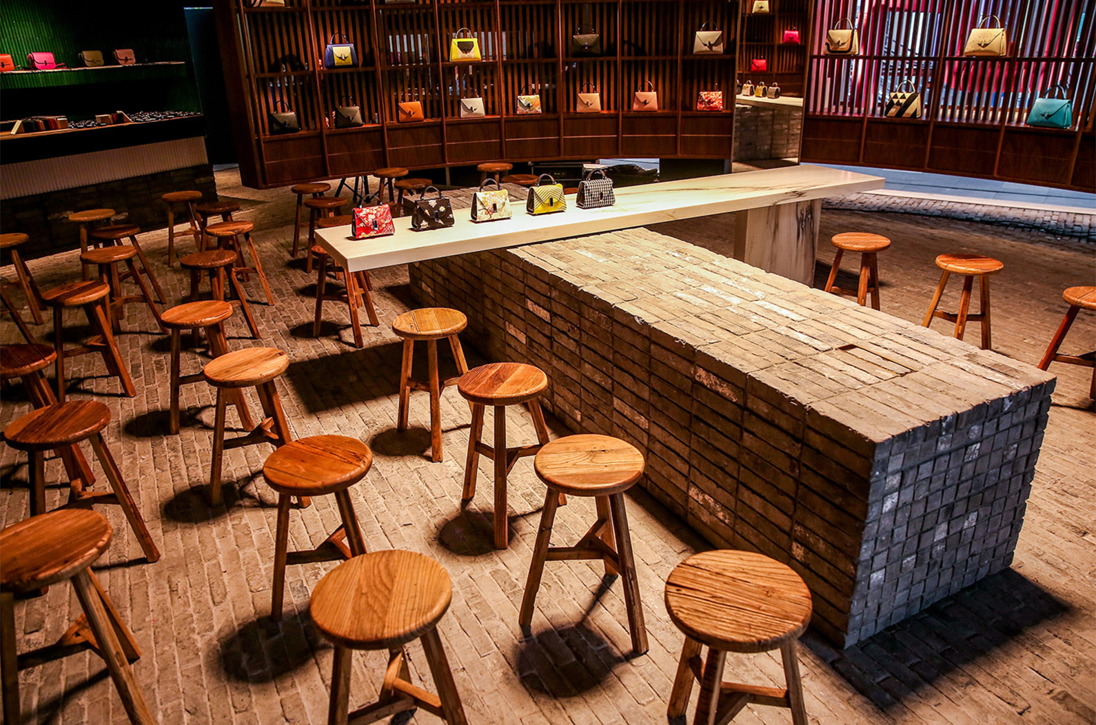 精品簡(jiǎn)約圖書(shū)館裝修設(shè)計(jì)-第3張圖片-上海古都建筑設(shè)計(jì)集團(tuán) 精品簡(jiǎn)約圖書(shū)館裝修設(shè)計(jì)-第3張圖片-上海古都建筑設(shè)計(jì)集團(tuán)