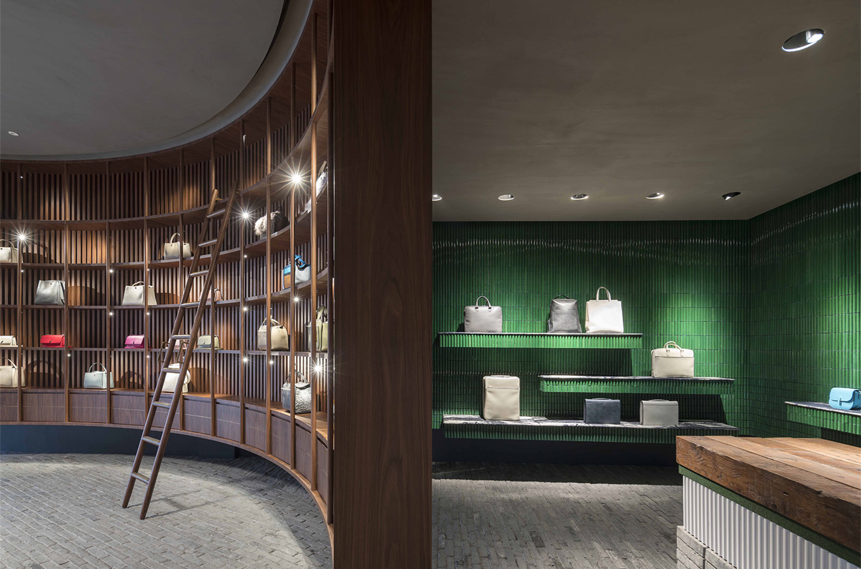 精品簡(jiǎn)約圖書(shū)館裝修設(shè)計(jì)-第5張圖片-上海古都建筑設(shè)計(jì)集團(tuán) 精品簡(jiǎn)約圖書(shū)館裝修設(shè)計(jì)-第5張圖片-上海古都建筑設(shè)計(jì)集團(tuán)