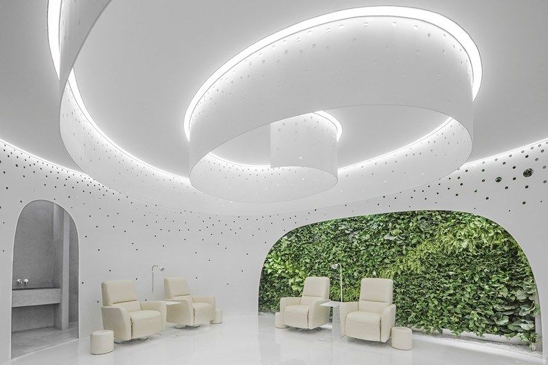 黃浦區(qū)簡約風(fēng)格美甲店裝修設(shè)計-第1張圖片-上海古都建筑設(shè)計集團(tuán) 黃浦區(qū)簡約風(fēng)格美甲店裝修設(shè)計-第1張圖片-上海古都建筑設(shè)計集團(tuán)