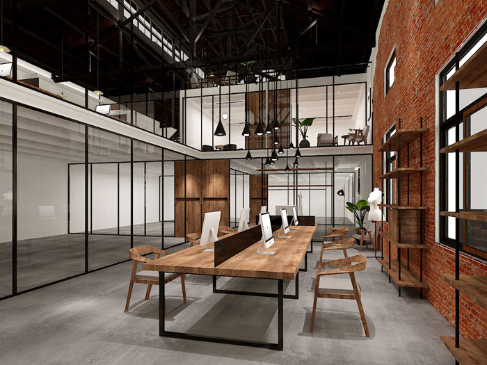 嘉定區(qū)廠房辦公室裝修設(shè)計(jì)-第3張圖片-上海古都建筑設(shè)計(jì)集團(tuán) 嘉定區(qū)廠房辦公室裝修設(shè)計(jì)-第3張圖片-上海古都建筑設(shè)計(jì)集團(tuán)