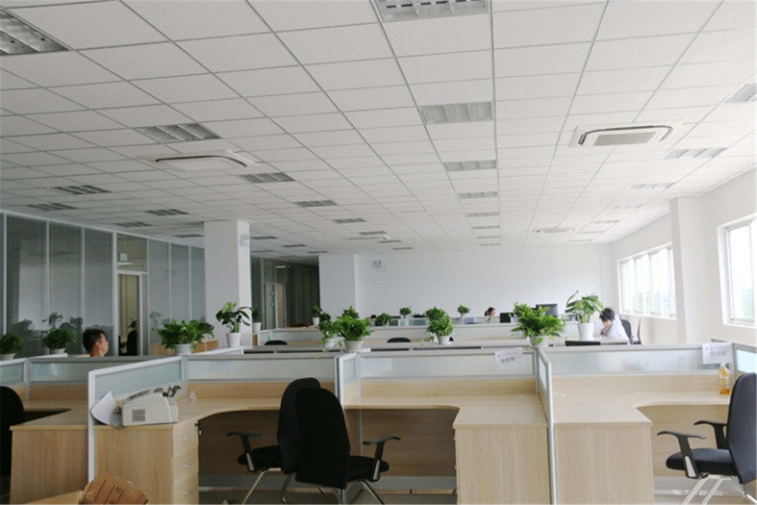 工裝建筑公司辦公室裝修設(shè)計-第1張圖片-上海古都建筑設(shè)計集團 工裝建筑公司辦公室裝修設(shè)計-第1張圖片-上海古都建筑設(shè)計集團