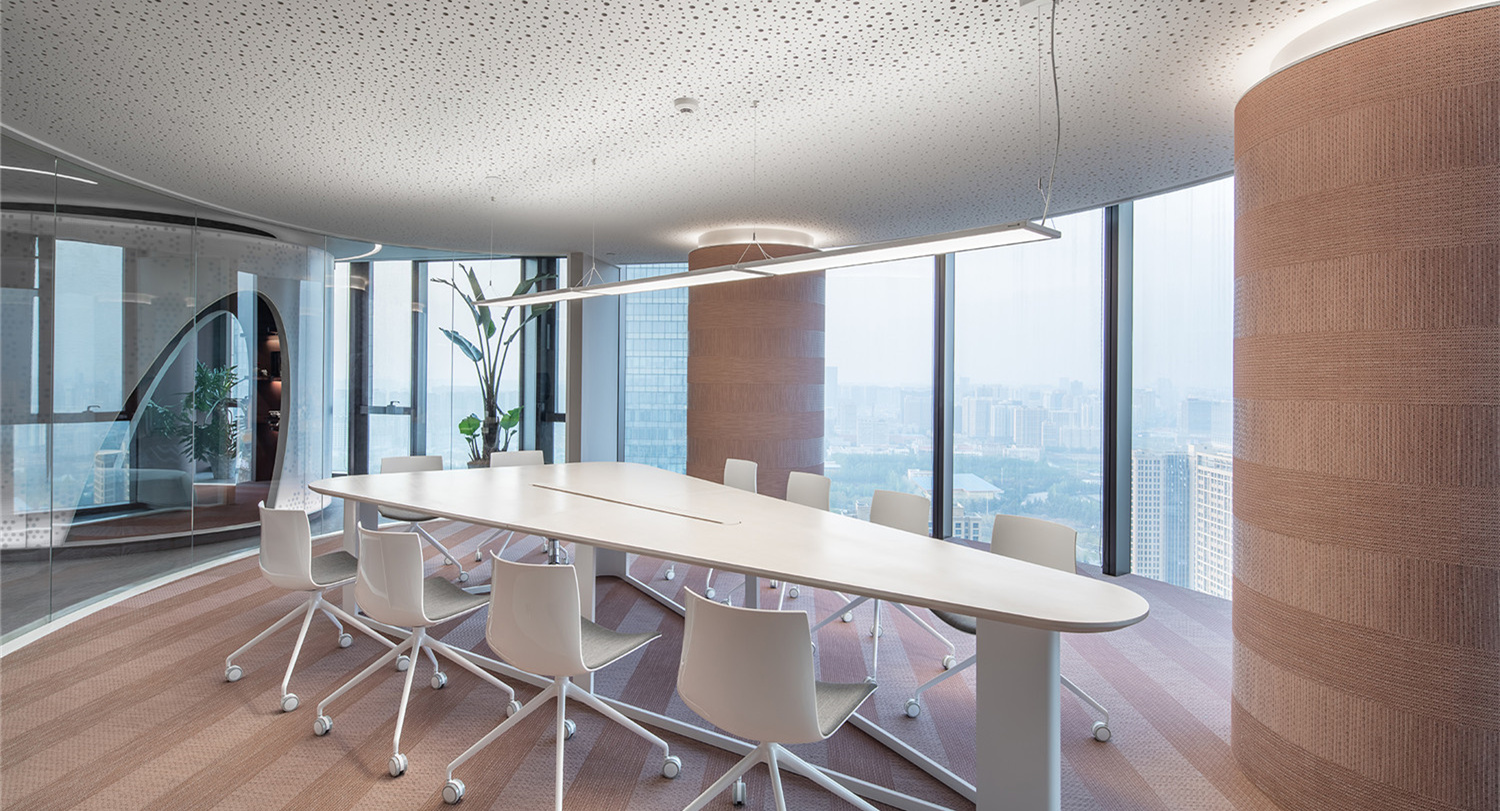 創(chuàng)意文化公司辦公室裝修設(shè)計-第5張圖片-上海古都建筑設(shè)計集團(tuán)