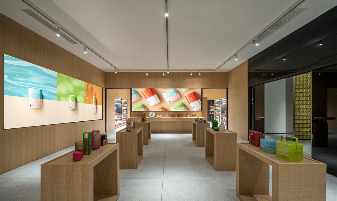 時尚簡約風格辦公室裝修設計-第1張圖片-上海古都建筑設計集團 時尚簡約風格辦公室裝修設計-第1張圖片-上海古都建筑設計集團