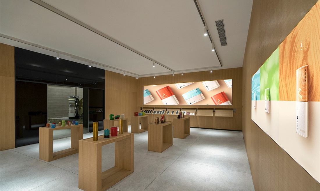 時尚簡約風格辦公室裝修設計-第3張圖片-上海古都建筑設計集團 時尚簡約風格辦公室裝修設計-第3張圖片-上海古都建筑設計集團