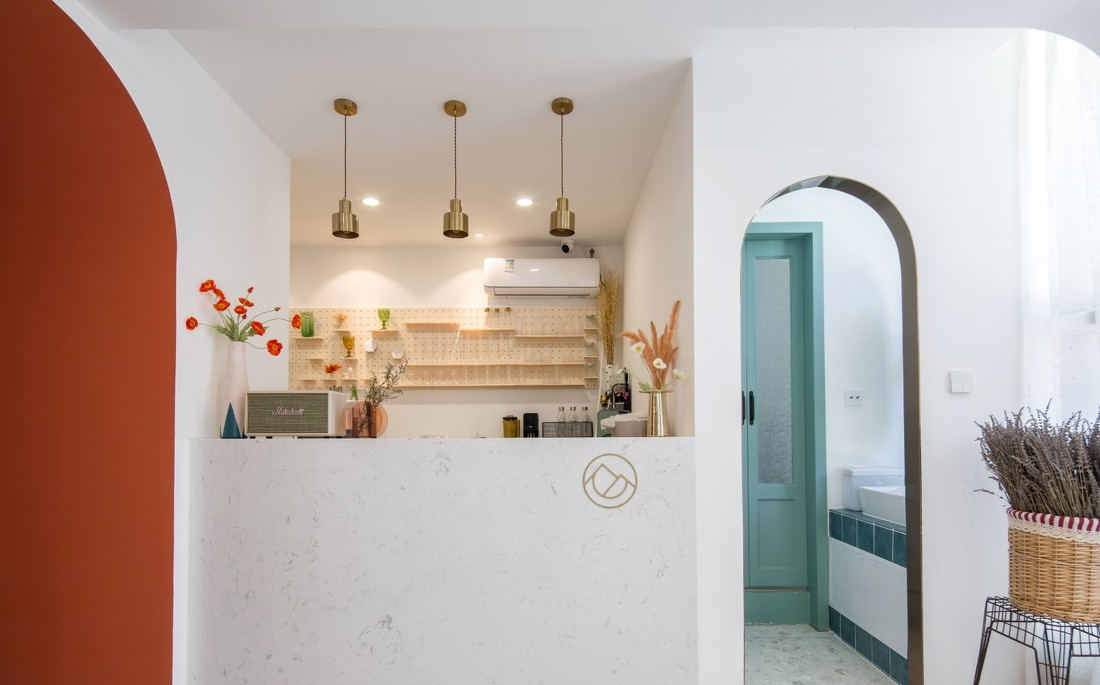 小型清新休閑花店裝修設(shè)計(jì)-第1張圖片-上海古都建筑設(shè)計(jì)集團(tuán) 小型清新休閑花店裝修設(shè)計(jì)-第1張圖片-上海古都建筑設(shè)計(jì)集團(tuán)