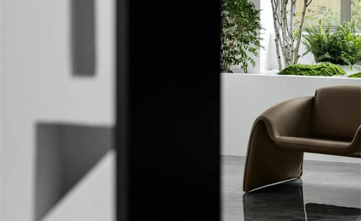 現代清新風格辦公室裝修設計-第4張圖片-上海古都建筑設計集團 現代清新風格辦公室裝修設計-第4張圖片-上海古都建筑設計集團