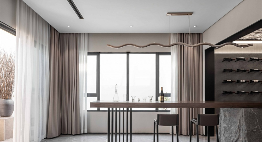 東方韻味辦公室裝修設(shè)計-第4張圖片-上海古都建筑設(shè)計集團(tuán) 東方韻味辦公室裝修設(shè)計-第4張圖片-上海古都建筑設(shè)計集團(tuán)