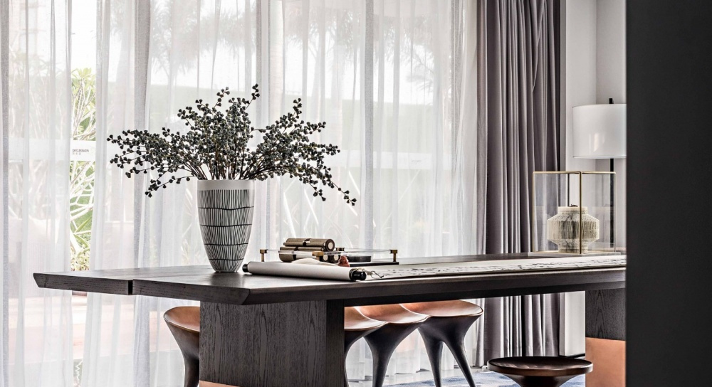 東方韻味辦公室裝修設(shè)計-第1張圖片-上海古都建筑設(shè)計集團(tuán) 東方韻味辦公室裝修設(shè)計-第1張圖片-上海古都建筑設(shè)計集團(tuán)