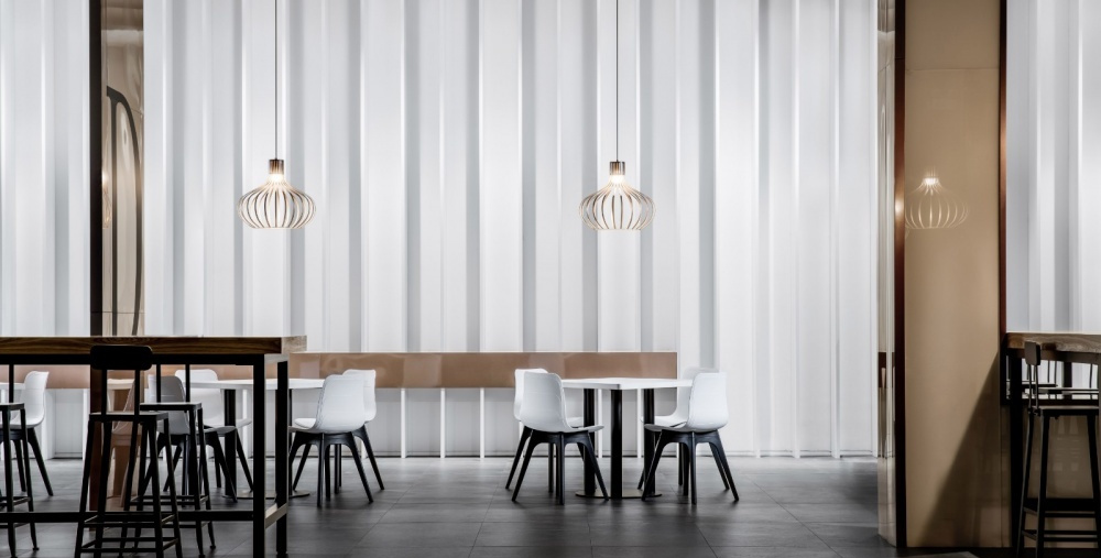 歐式簡約風格辦公室裝修設計-第2張圖片-上海古都建筑設計集團 歐式簡約風格辦公室裝修設計-第2張圖片-上海古都建筑設計集團