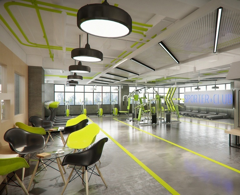 瑜伽體育館裝修設(shè)計(jì)-第2張圖片-上海古都建筑設(shè)計(jì)集團(tuán) 瑜伽體育館裝修設(shè)計(jì)-第2張圖片-上海古都建筑設(shè)計(jì)集團(tuán)