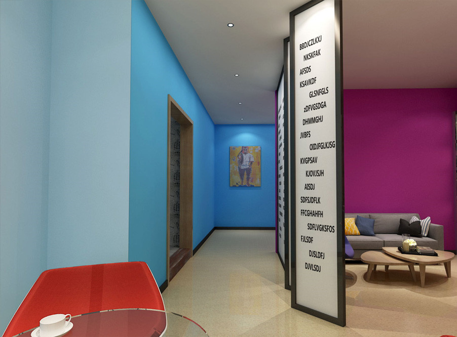 少年雅思英語培訓(xùn)中心裝修設(shè)計-第3張圖片-上海古都建筑設(shè)計集團(tuán)