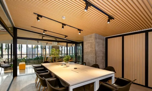 浦東新區(qū)時(shí)尚簡約辦公室裝修設(shè)計(jì)-第3張圖片-上海古都建筑設(shè)計(jì)集團(tuán) 浦東新區(qū)時(shí)尚簡約辦公室裝修設(shè)計(jì)-第3張圖片-上海古都建筑設(shè)計(jì)集團(tuán)