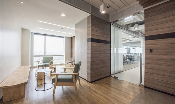 浦東新區(qū)時(shí)尚簡約辦公室裝修設(shè)計(jì)-第2張圖片-上海古都建筑設(shè)計(jì)集團(tuán) 浦東新區(qū)時(shí)尚簡約辦公室裝修設(shè)計(jì)-第2張圖片-上海古都建筑設(shè)計(jì)集團(tuán)