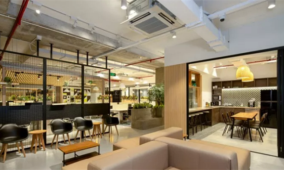 浦東新區(qū)時(shí)尚簡約辦公室裝修設(shè)計(jì)-第4張圖片-上海古都建筑設(shè)計(jì)集團(tuán) 浦東新區(qū)時(shí)尚簡約辦公室裝修設(shè)計(jì)-第4張圖片-上海古都建筑設(shè)計(jì)集團(tuán)