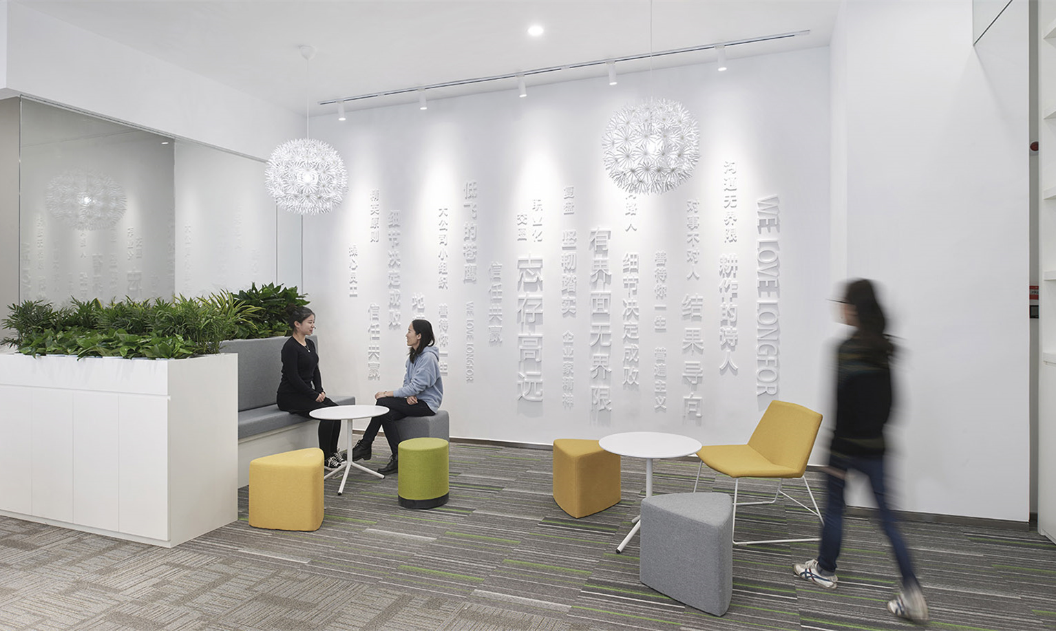 現(xiàn)代工業(yè)loft風(fēng)格辦公室裝修設(shè)計-第2張圖片-上海古都建筑設(shè)計集團 現(xiàn)代工業(yè)loft風(fēng)格辦公室裝修設(shè)計-第2張圖片-上海古都建筑設(shè)計集團