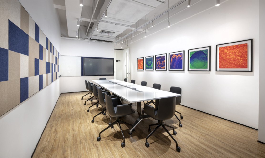 公共科技風(fēng)格辦公室裝修設(shè)計-第2張圖片-上海古都建筑設(shè)計集團 公共科技風(fēng)格辦公室裝修設(shè)計-第2張圖片-上海古都建筑設(shè)計集團