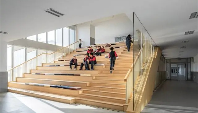 英語雅思培訓(xùn)中心裝修設(shè)計(jì)-第1張圖片-上海古都建筑設(shè)計(jì)集團(tuán)