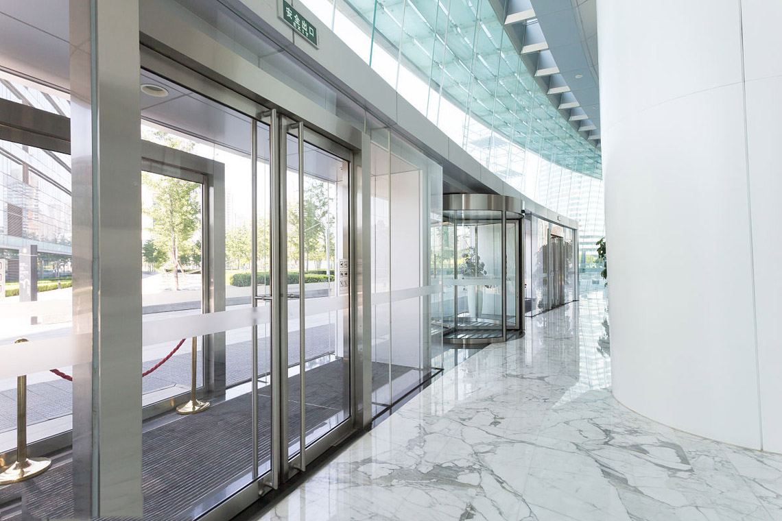新式科技風辦公樓裝修設計-第12張圖片-上海古都建筑設計集團 新式科技風辦公樓裝修設計-第12張圖片-上海古都建筑設計集團