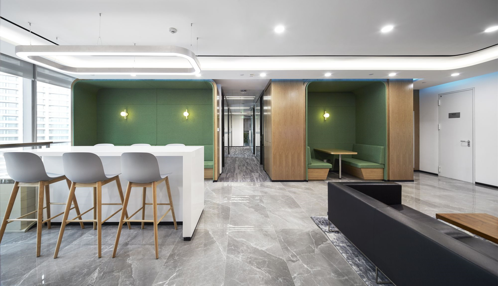 簡約律師事務(wù)所辦公室裝修設(shè)計(jì)-第4張圖片-上海古都建筑設(shè)計(jì)集團(tuán) 簡約律師事務(wù)所辦公室裝修設(shè)計(jì)-第4張圖片-上海古都建筑設(shè)計(jì)集團(tuán)