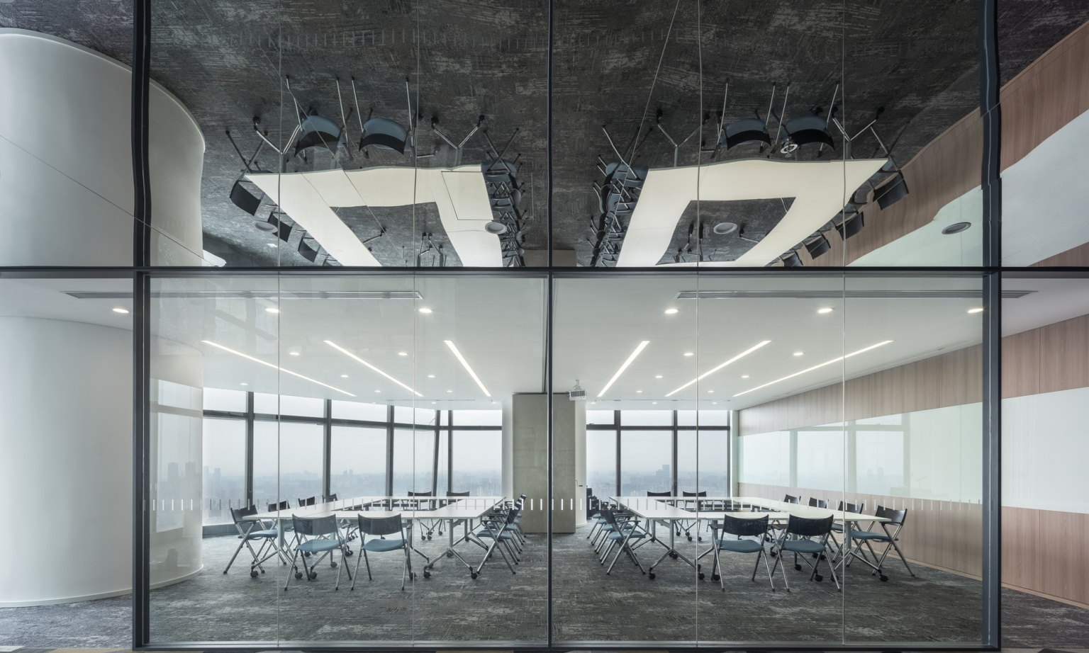 時(shí)尚律師事務(wù)所裝修設(shè)計(jì)-第3張圖片-上海古都建筑設(shè)計(jì)集團(tuán) 時(shí)尚律師事務(wù)所裝修設(shè)計(jì)-第3張圖片-上海古都建筑設(shè)計(jì)集團(tuán)