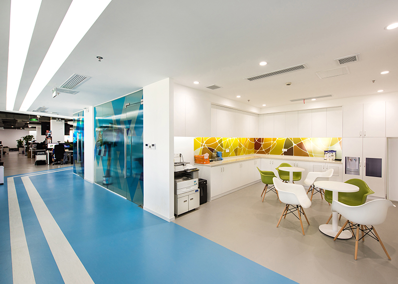 網(wǎng)絡(luò)科技公司辦公室裝修設(shè)計(jì)圖片-第4張圖片-上海古都建筑設(shè)計(jì)集團(tuán)