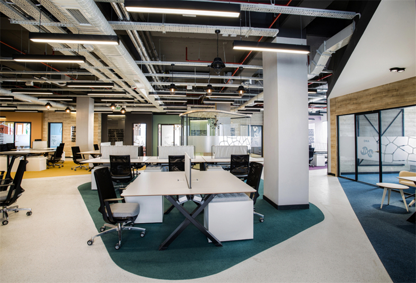 松江工廠辦公室設(shè)計(jì)裝潢效果-第4張圖片-上海古都建筑設(shè)計(jì)集團(tuán) 松江工廠辦公室設(shè)計(jì)裝潢效果-第4張圖片-上海古都建筑設(shè)計(jì)集團(tuán)