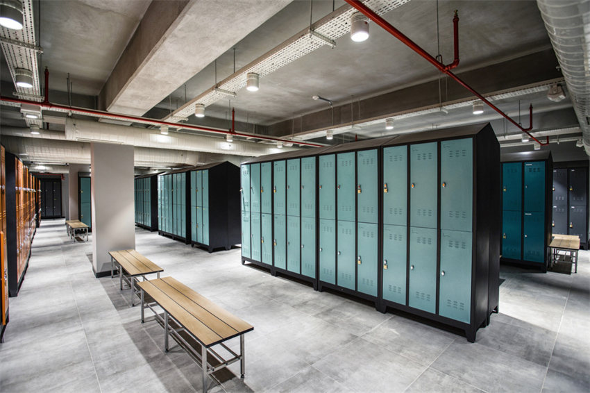 松江工廠辦公室設(shè)計(jì)裝潢效果-第6張圖片-上海古都建筑設(shè)計(jì)集團(tuán) 松江工廠辦公室設(shè)計(jì)裝潢效果-第6張圖片-上海古都建筑設(shè)計(jì)集團(tuán)